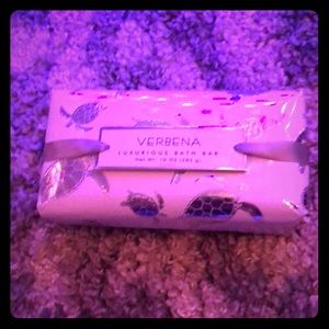 Verbena bath bar